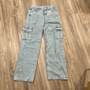Old navy Sky-Hi wide leg